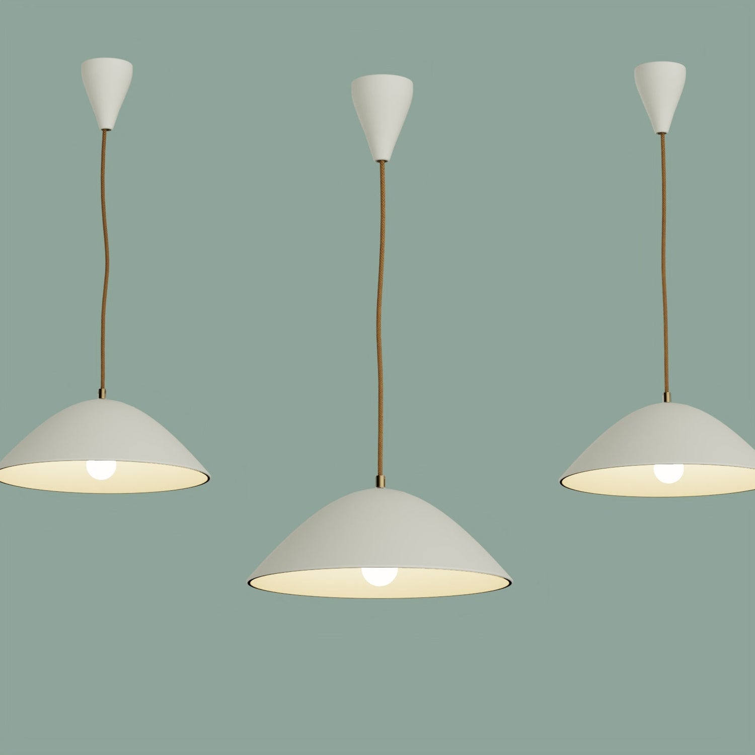 Milk Pendant Light Shades