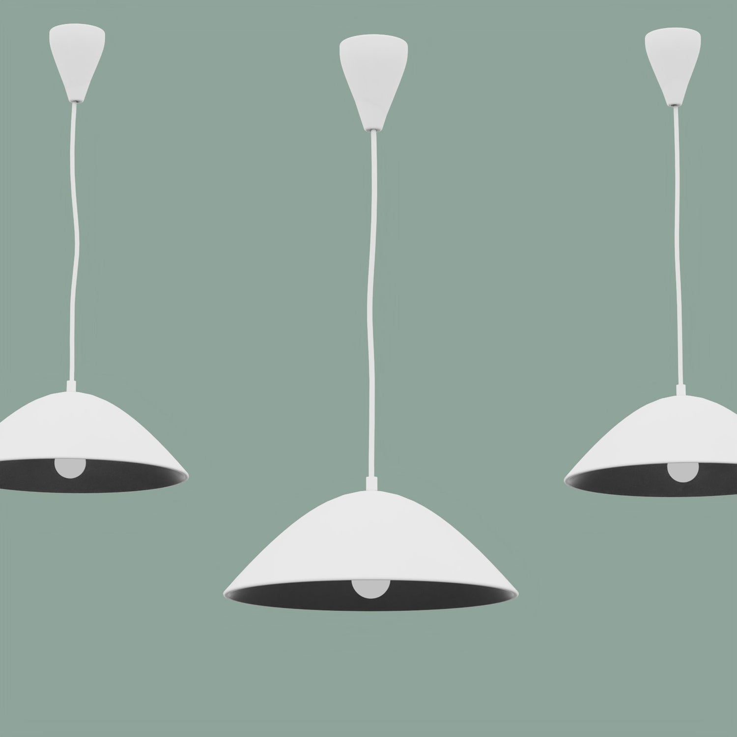 Milk Pendant Light Shades